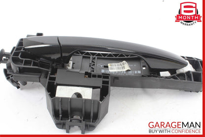 12-14 Mercedes W204 C300 C250 Sedan Right Passenger Exterior Door Handle Black