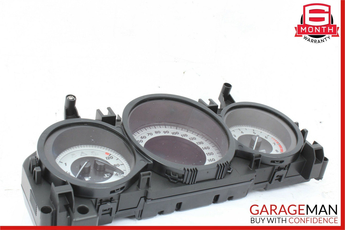 12-14 Mercedes W204 C250 C300 Instrument Speedometer Cluster 2049004309 OEM