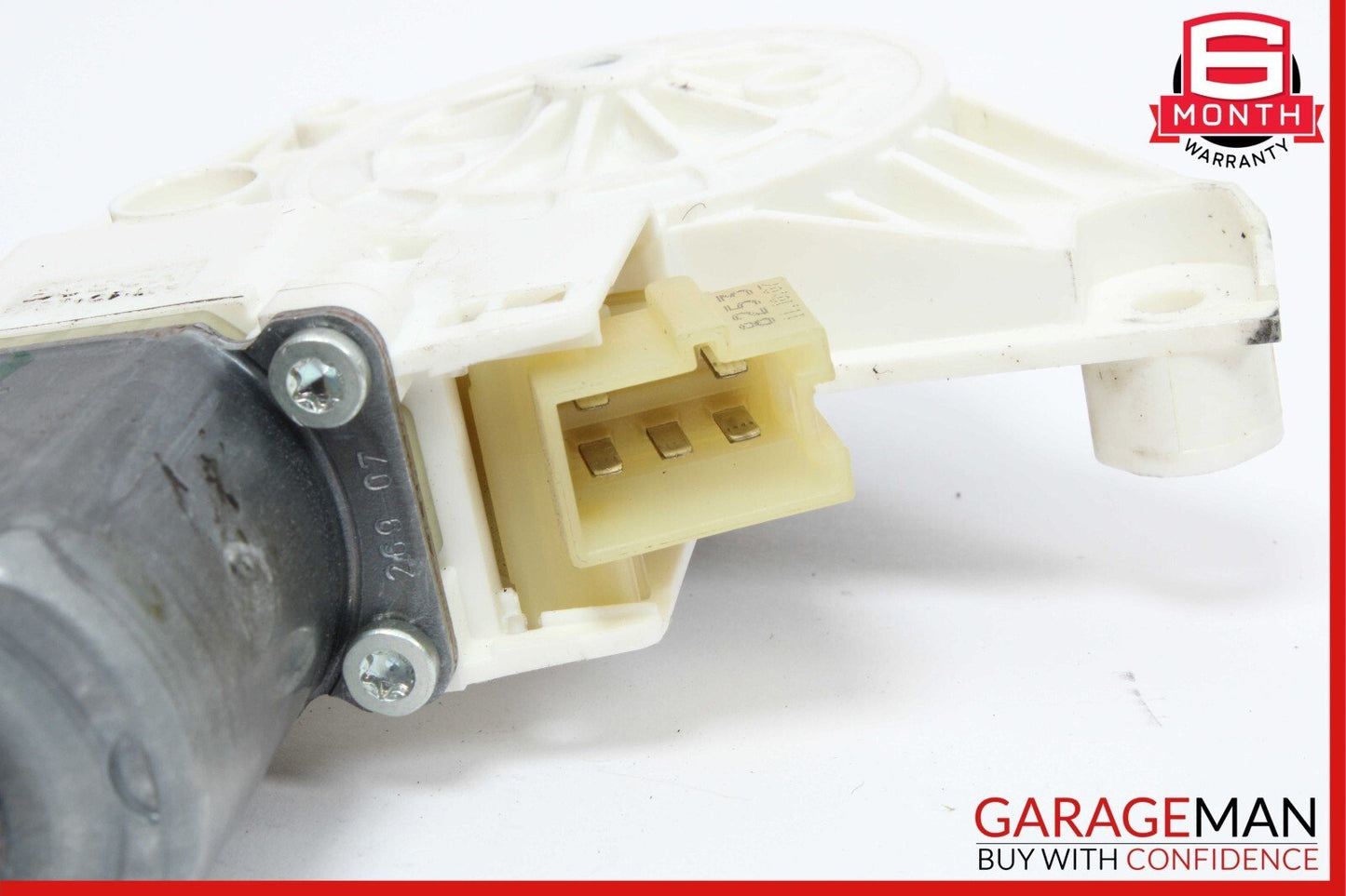 08-14 Mercedes C350 C250 C300 Rear Left Side Door Window Regulator Motor Unit
