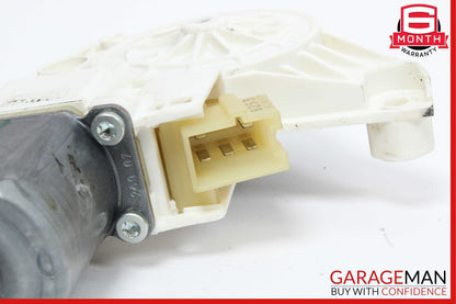 08-14 Mercedes C350 C250 C300 Rear Left Side Door Window Regulator Motor Unit