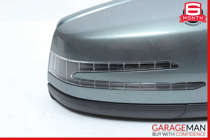 12-14 Mercedes W204 C250 C300 Front Right Side Mirror Door Rear View OEM