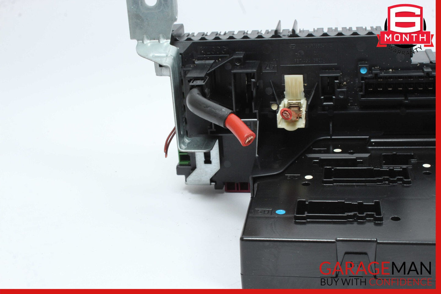 12-14 Mercedes W204 C250 C250 Rear SAM Module Relay Fuse Junction Box Assy