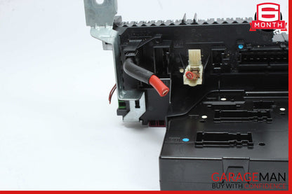 12-14 Mercedes W204 C250 C250 Rear SAM Module Relay Fuse Junction Box Assy