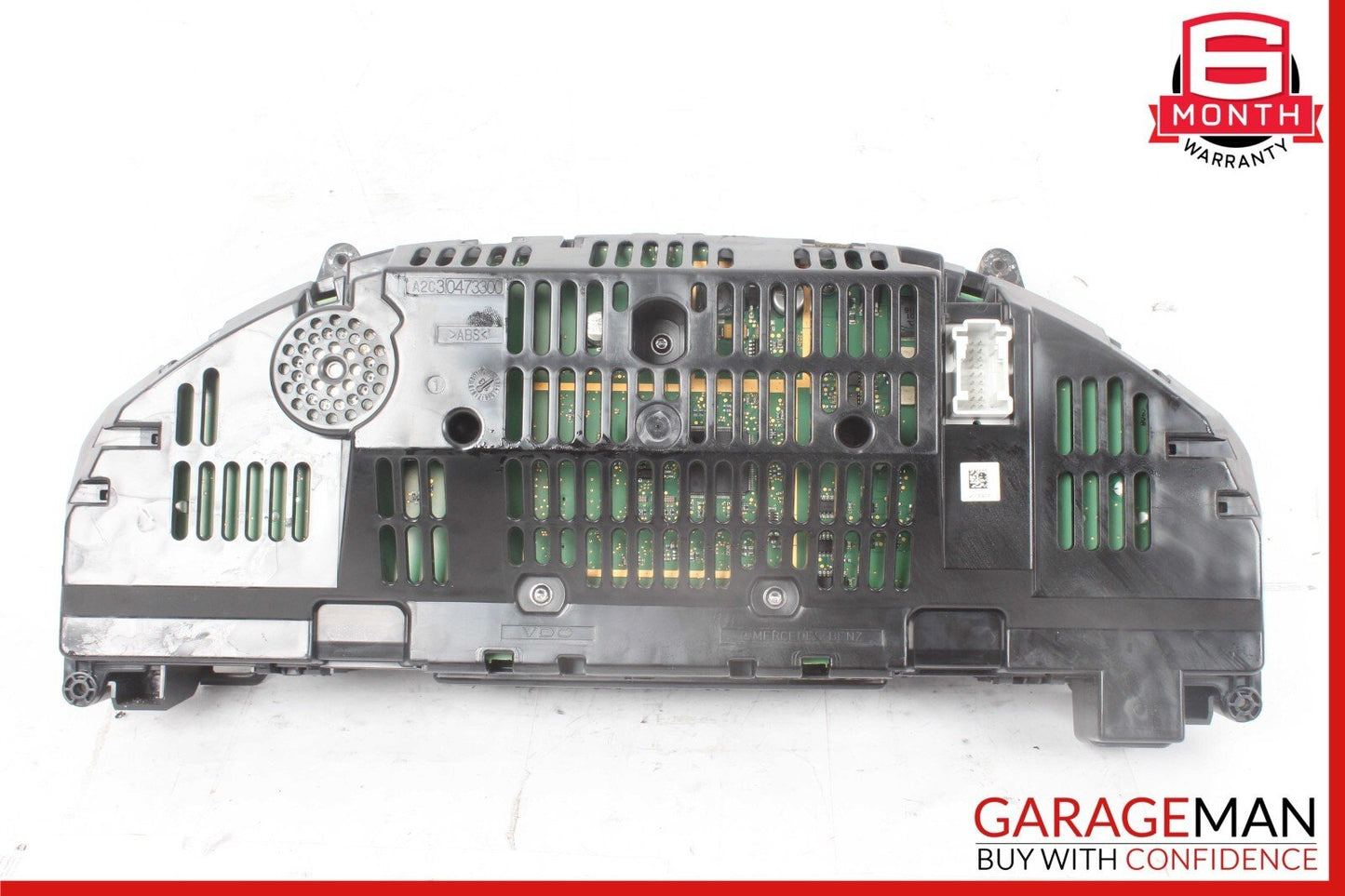 14-16 Mercedes W207 E350 E550 Instrument Cluster Speedometer OEM