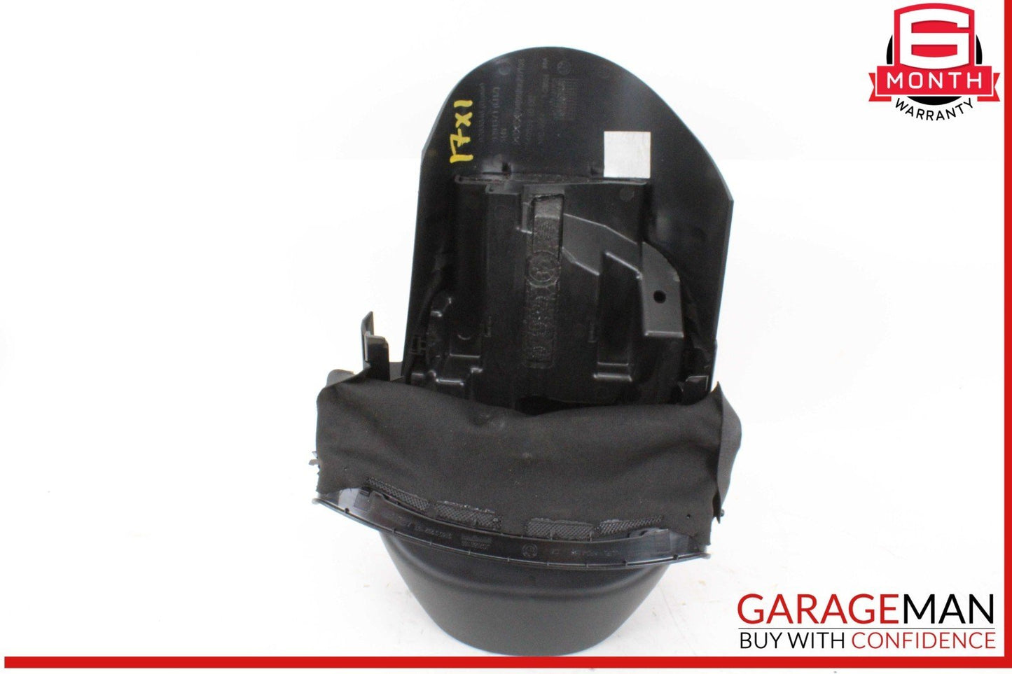 16-22 BMW X1 F48 Upper and Lower Steering Column Housing Trim Cover 9263346 OEM