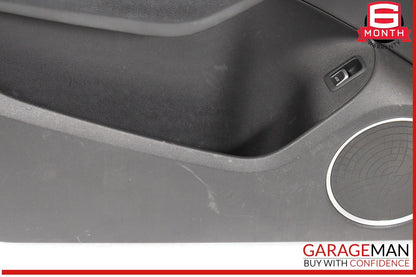 13-17 Audi Q5 Front Left Driver Side Interior Door Panel Cover OEM