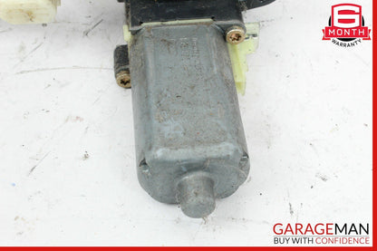 97-04 Mercedes R170 SLK320 Front Left Side Seat Frame Track Rail Motor OEM