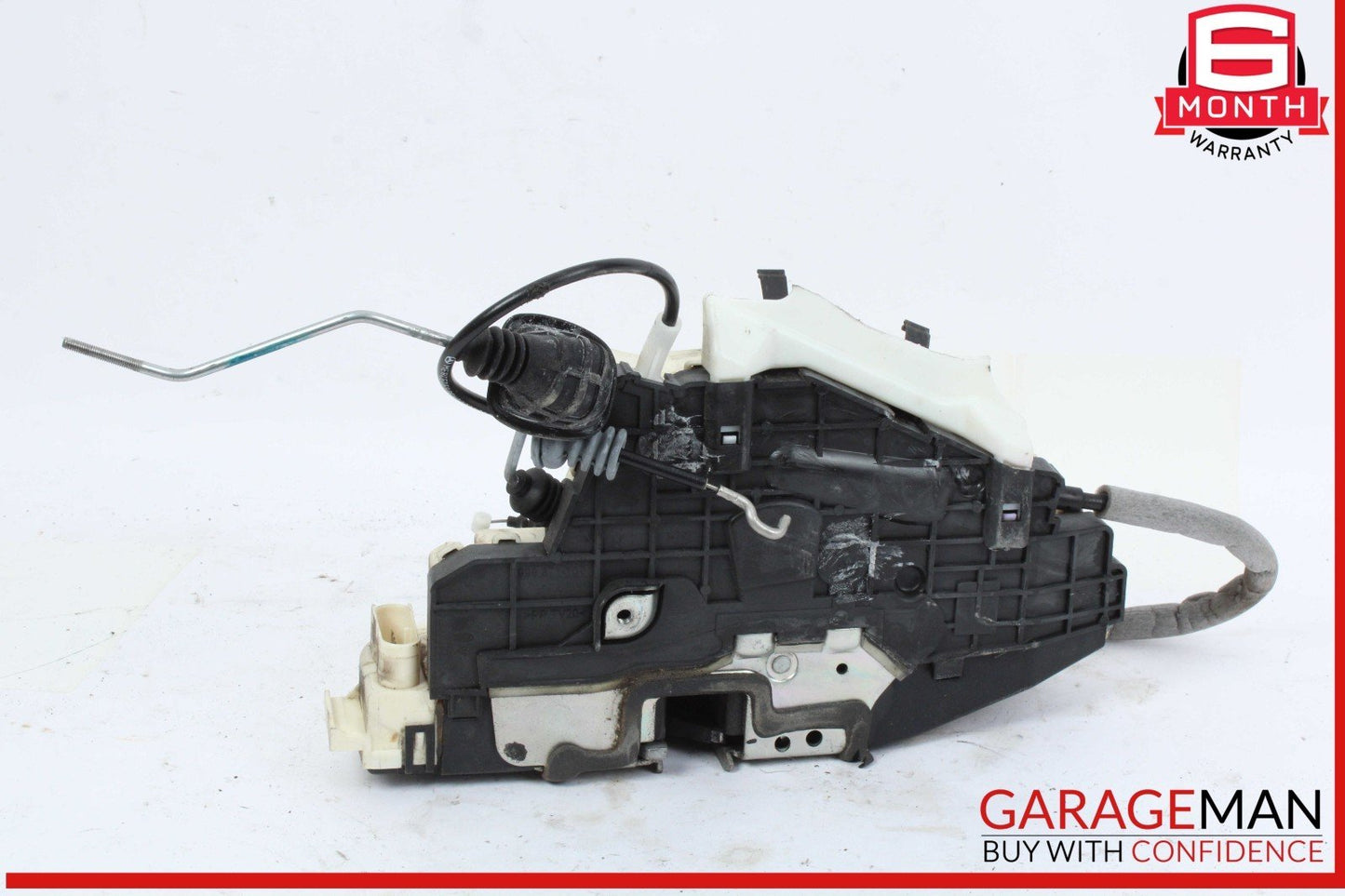 07-13 Mercedes W221 S550 CL63 AMG Front Left Driver Door Lock Latch Actuator OEM