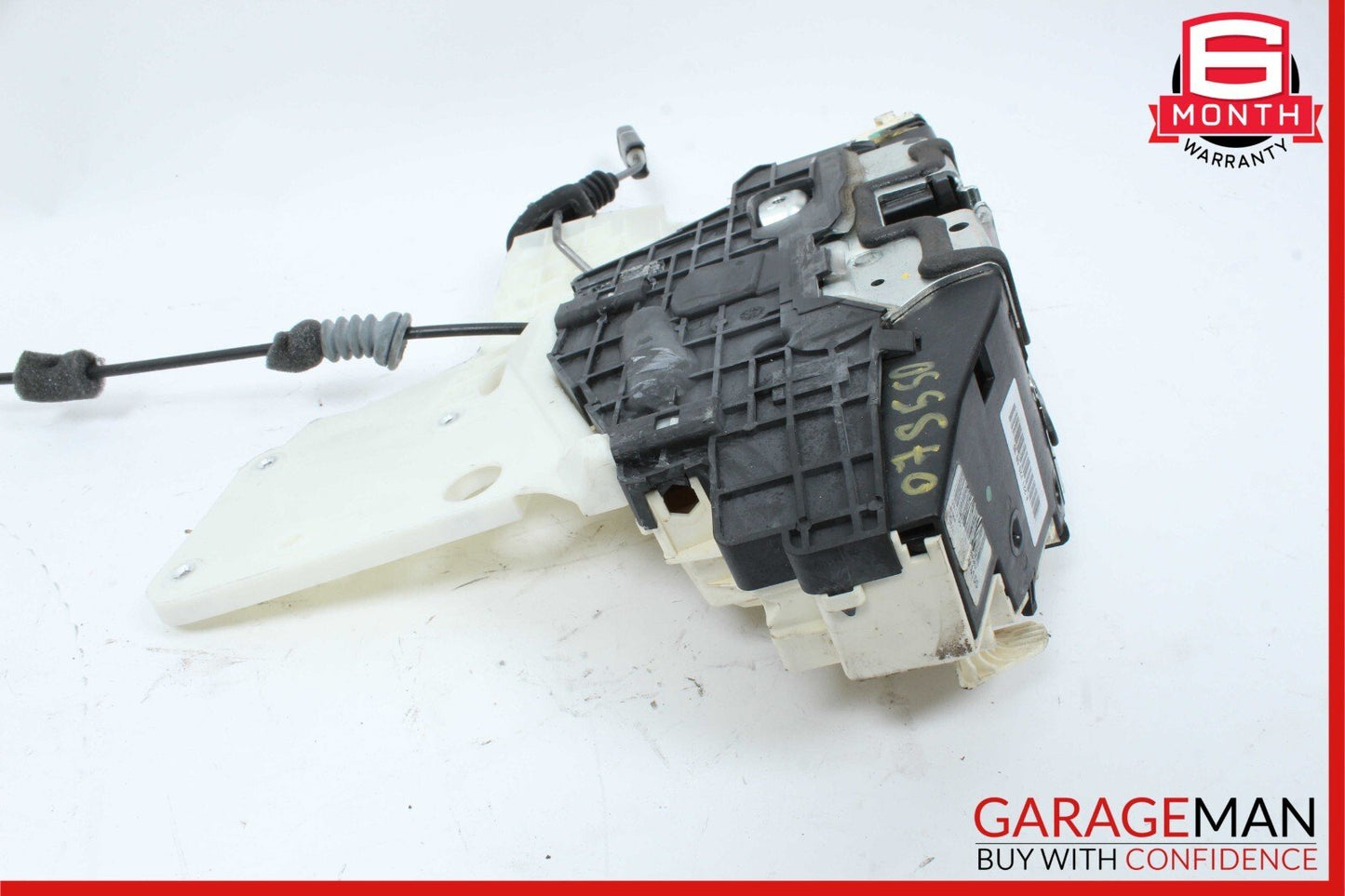 07-14 Mercedes S400 S550 CL63 AMG Front Right Passenger Door Lock Latch Actuator