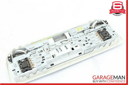 08-14 Mercedes W204 C250 C63 AMG Rear Overhead Dome Light Lamp Reading Map OEM