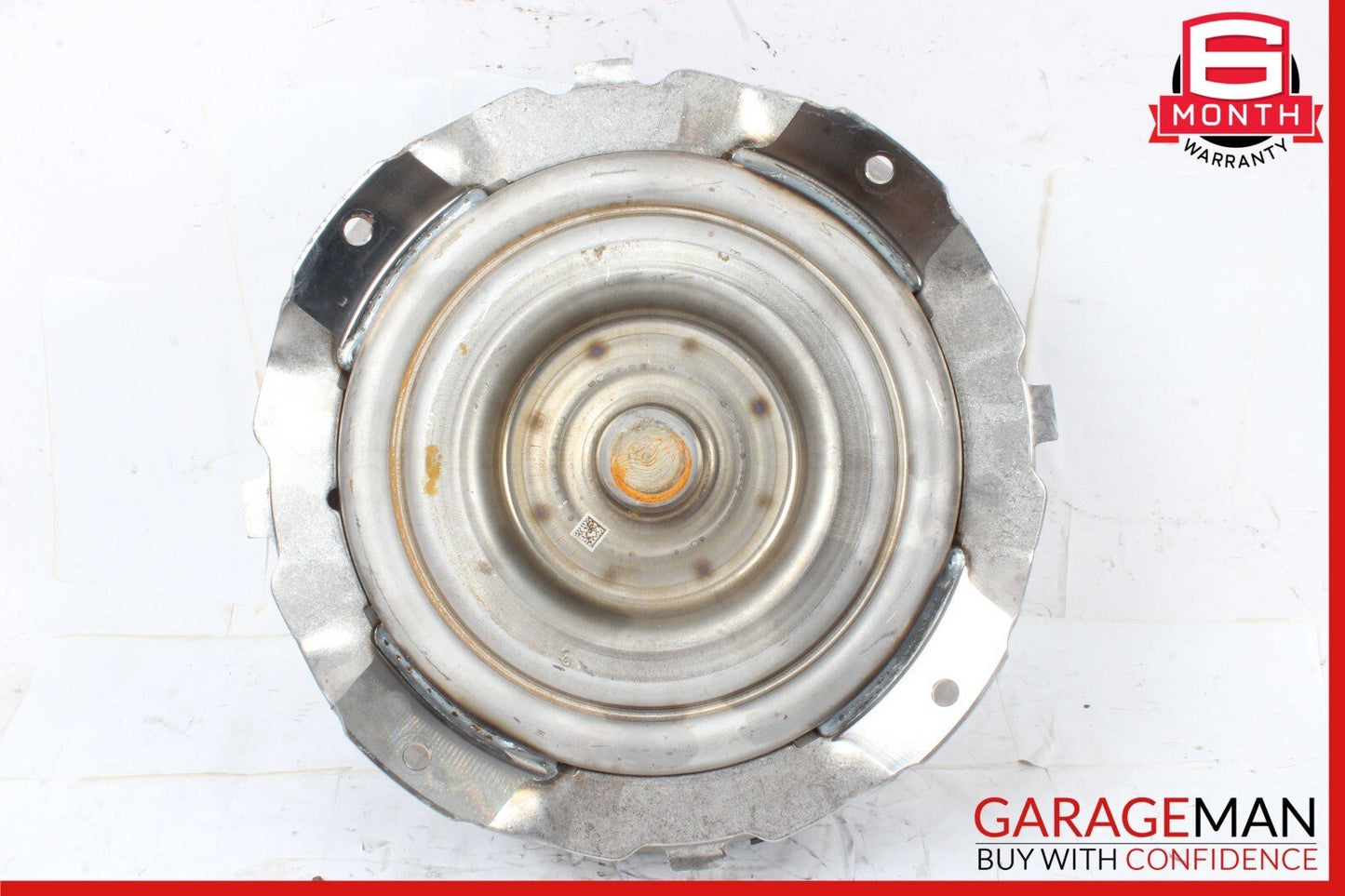 12-16 Mercedes X166 ML400 GL550 Automatic Transmission Torque Converter OEM