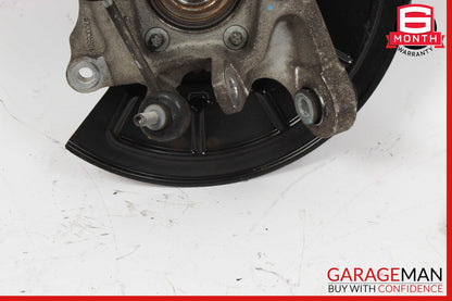 14-17 Maserati Ghibli Rear Left Driver Side Spindle Knuckle Hub Bearing OEM