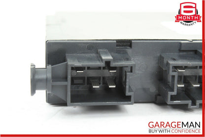 14-17 Maserati Ghibli Front Left Driver Side Seat Control Controller Module Unit
