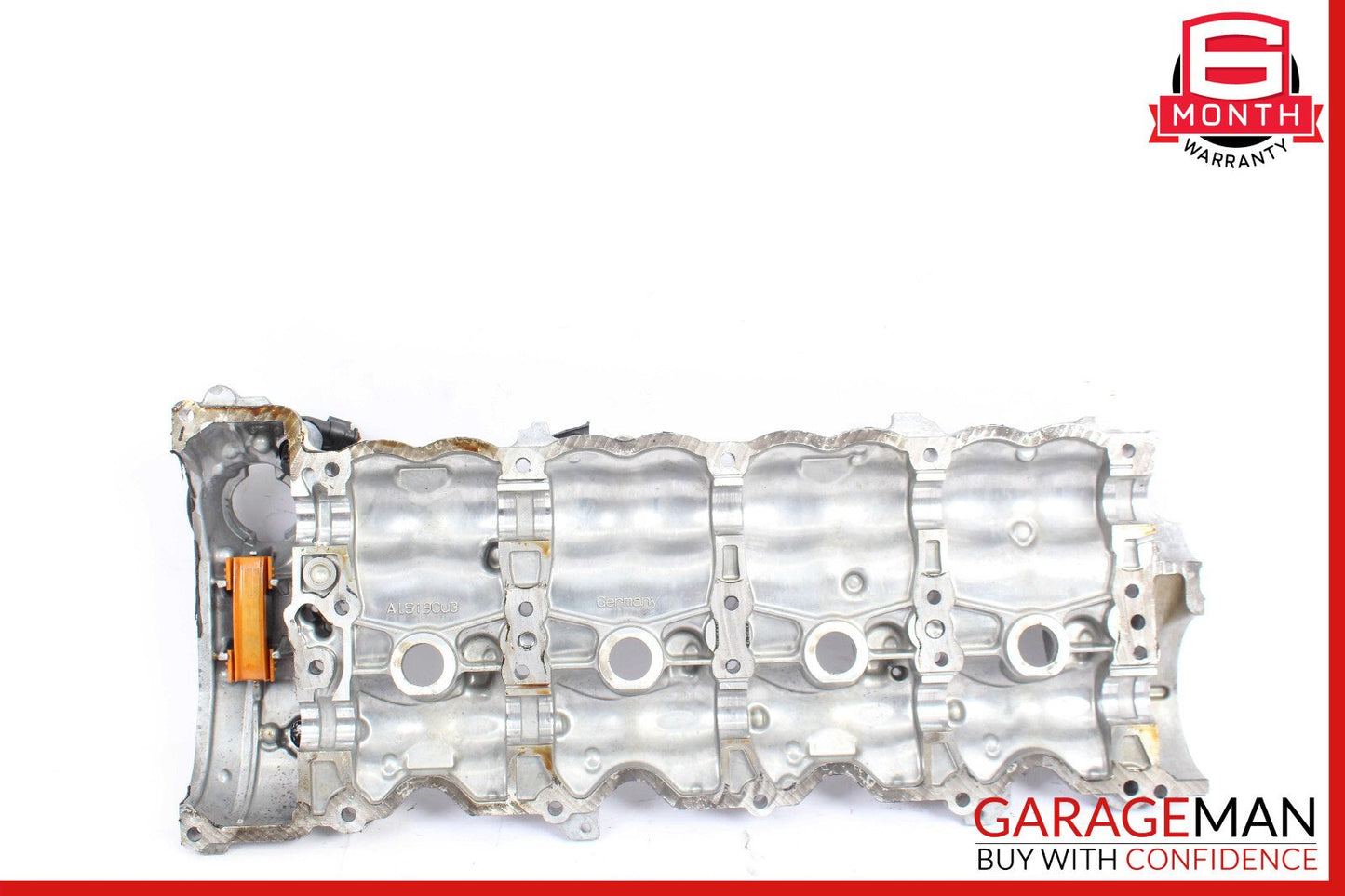 11-20 Mercedes W221 S550 CLS550 E550 Right Passenger Cylinder Head Cover OEM