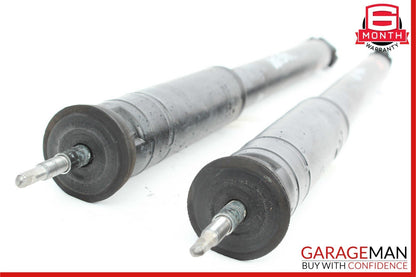 03-09 Mercedes W211 E350 RWD Rear Right & Left Shock Absorber Set of 2 Pc OEM