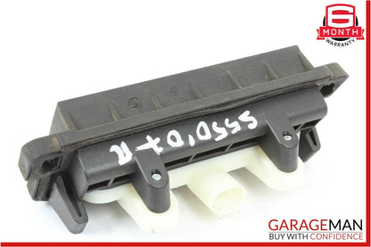 07-13 Mercedes W216 CL550 S550 S600 Trunk Lid Lock Unlock Release Handle