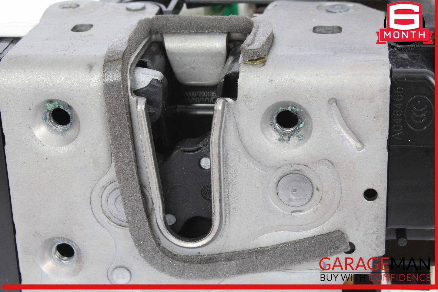 08-20 Mercedes R172 SLC300 CLS500 Front Left Side Door Lock Latch Actuator