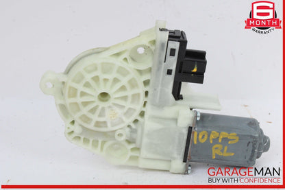 10-16 Porsche Panamera 970 Front Right or Rear Left Side Window Motor OEM