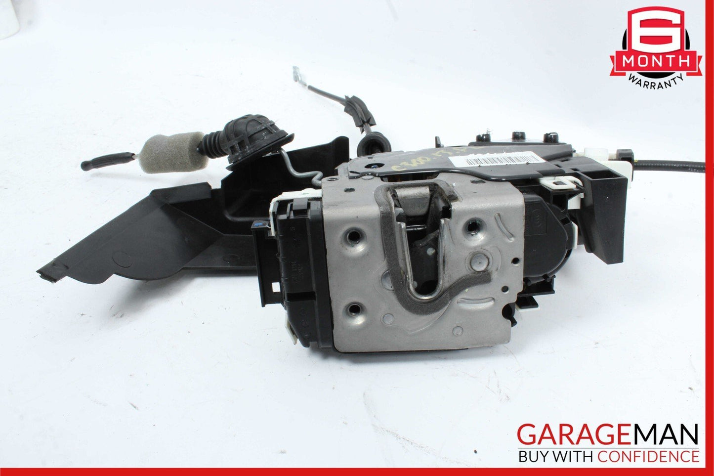 08-18 Mercedes W212 E63 AMG C250 C300 Front Left Side Door Lock Latch Actuator