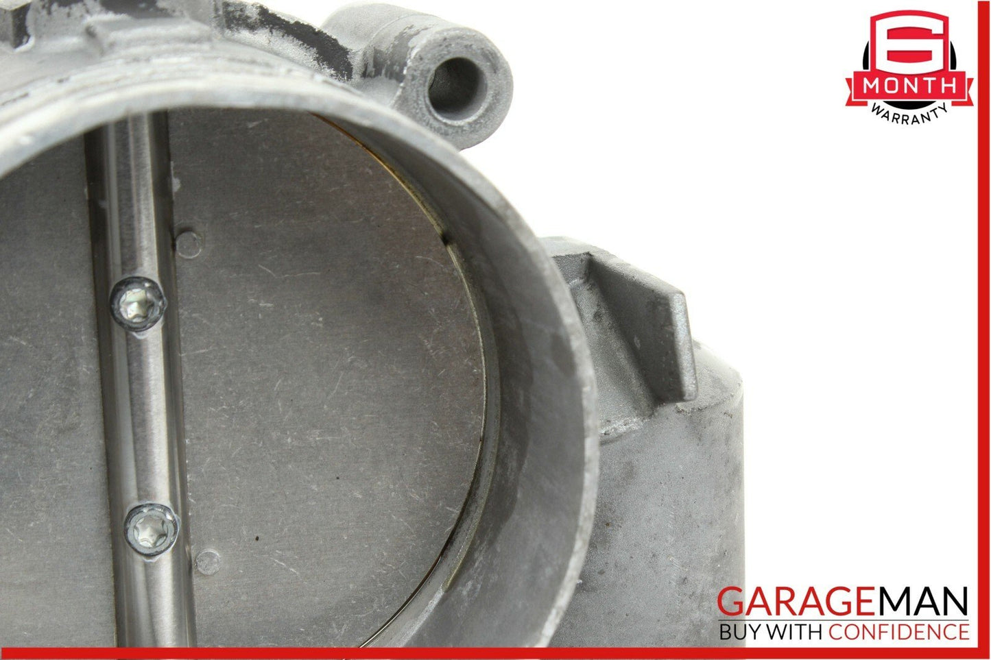 08-10 Porsche Cayenne 957 GTS Sport Throttle Valve Body 99760511601 OEM
