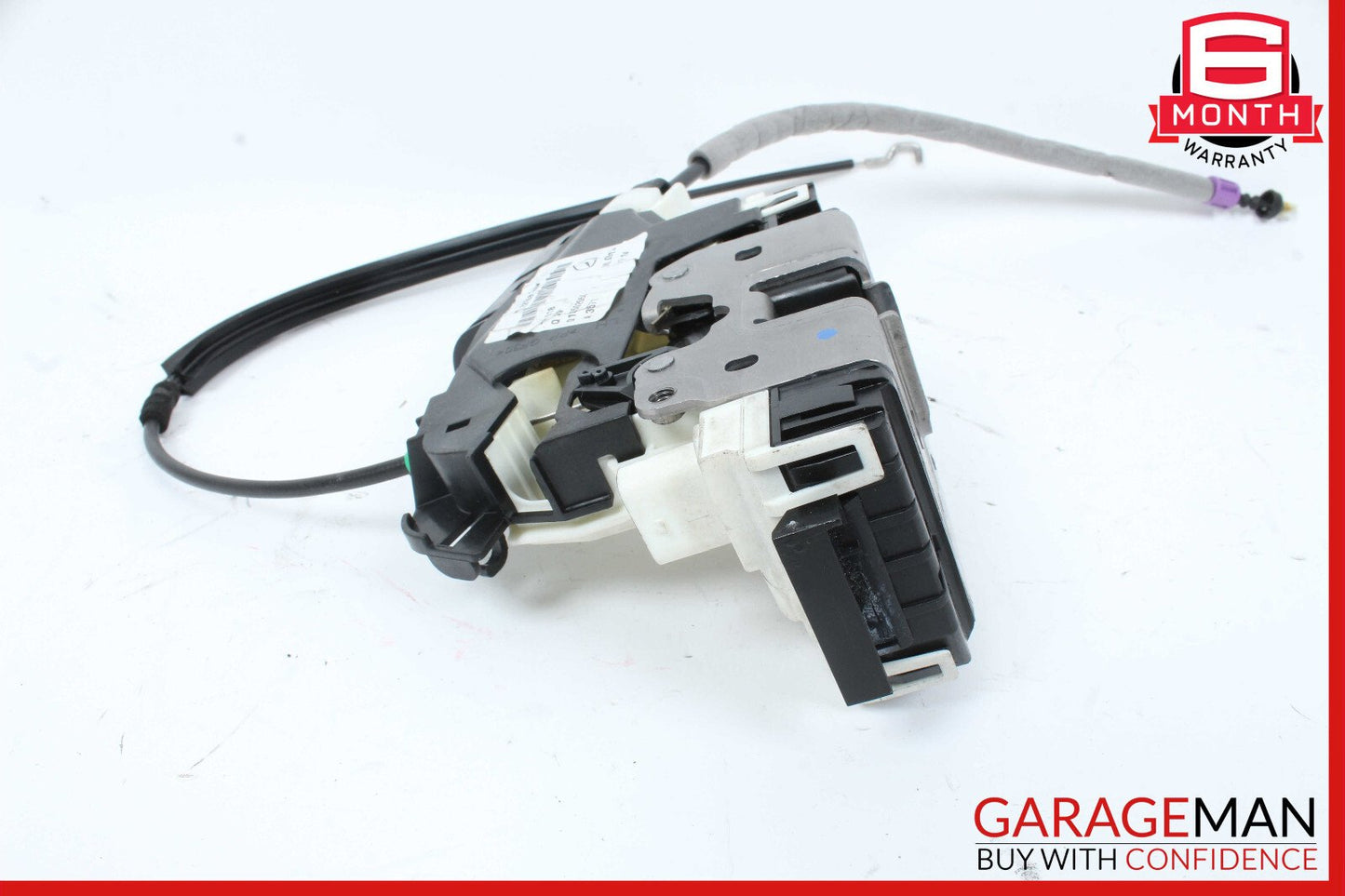 12-16 Mercedes R172 SLK250 SLK350 Front Left Door Lock Latch Actuator Keyless Go