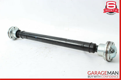 14-17 Maserati Ghibli S Q4 AWD Front Prop Propeller Drive Axle Shaft Driveshaft