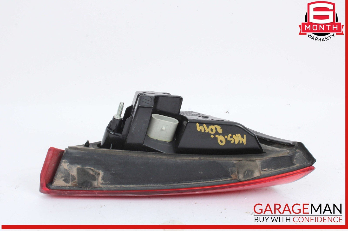 14-20 Maserati Quattroporte S Rear Right Side Inner Tail Light Lamp OEM