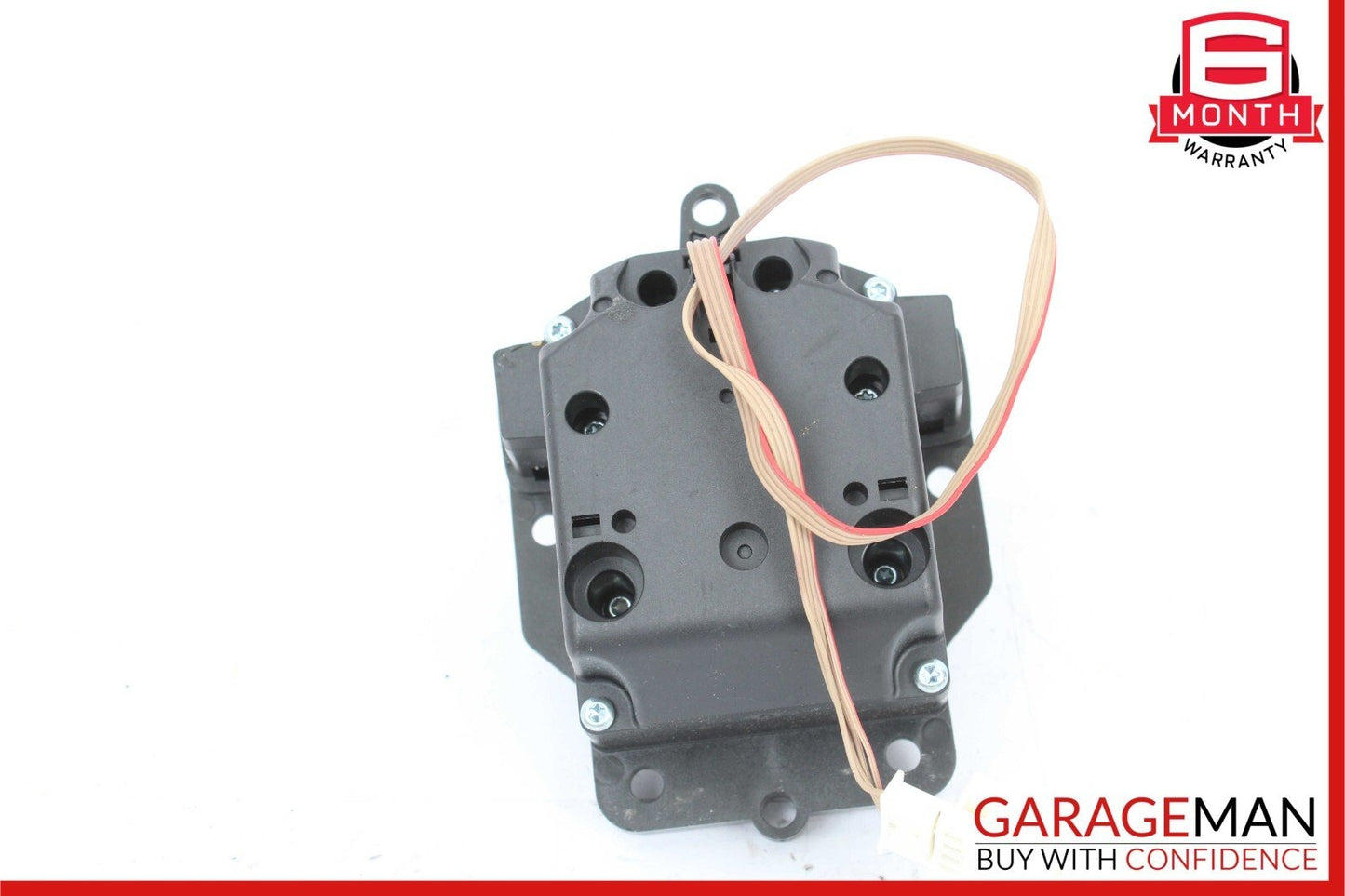 08-12 Mercedes X204 GLK350 Console Command Controller Knob Multi Switch Module