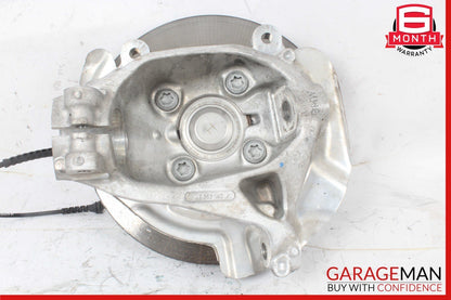 14-21 BMW i3 I01 Hybrid Front Right Passenger Side Spindle Knuckle Hub OEM