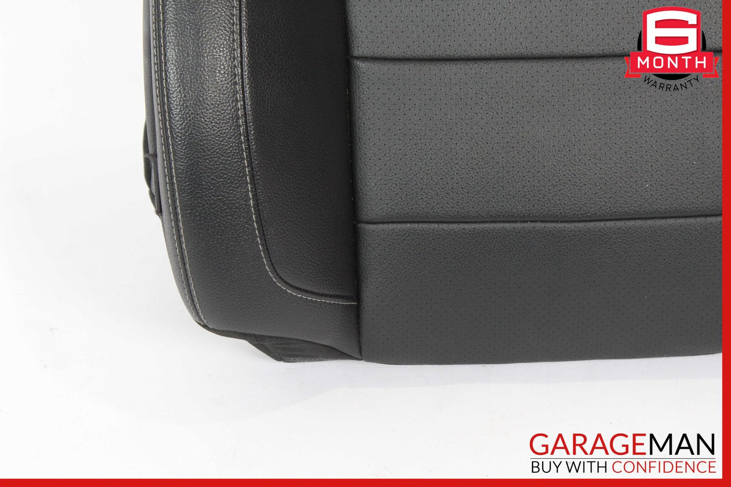 12-15 Mercedes W166 ML350 ML550 Seat Cushion Top Upper Front Right Side OEM