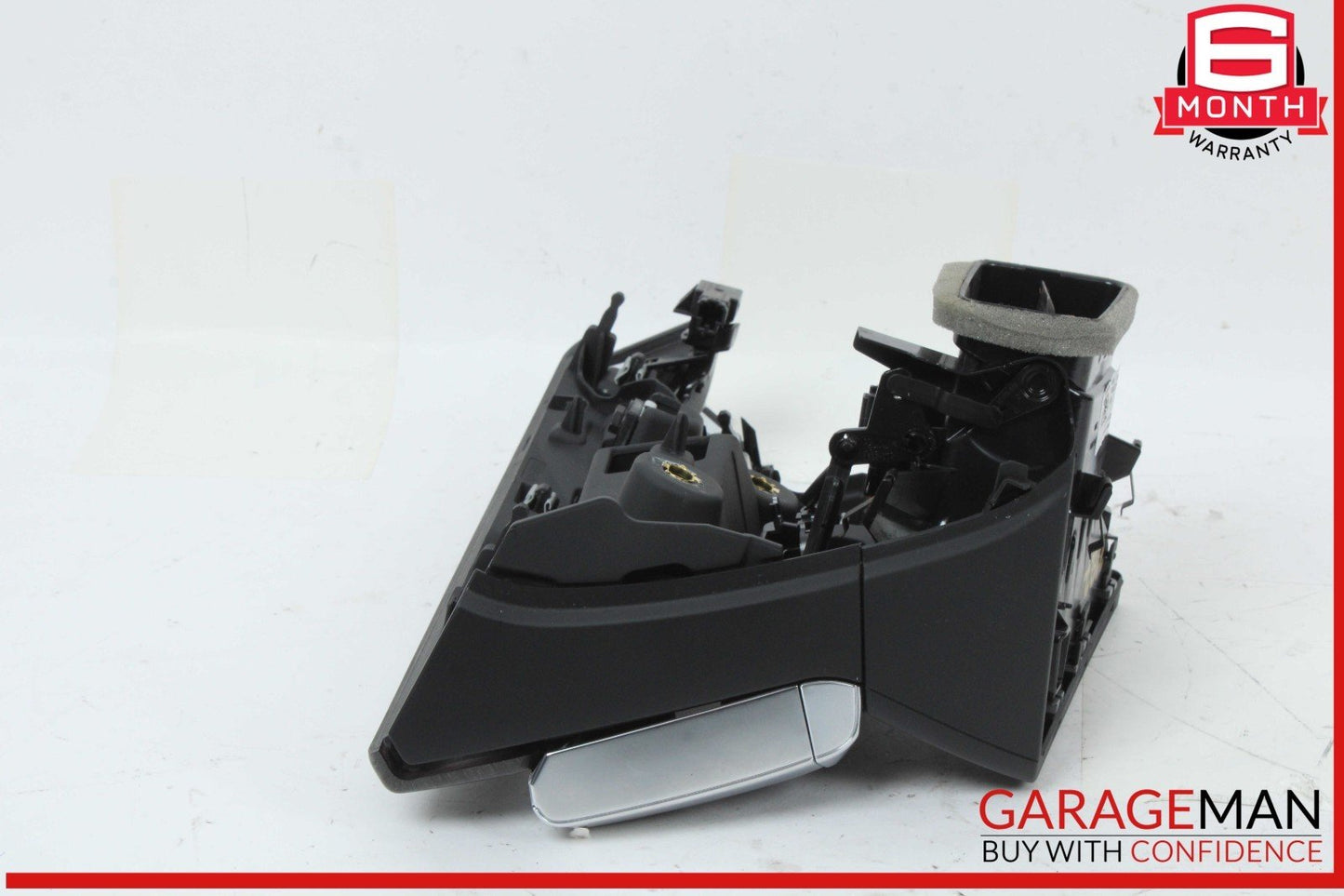 17-24 Audi Q7 Front Left Driver Side Dash AC A/C Air Conditioning Air Vent OEM