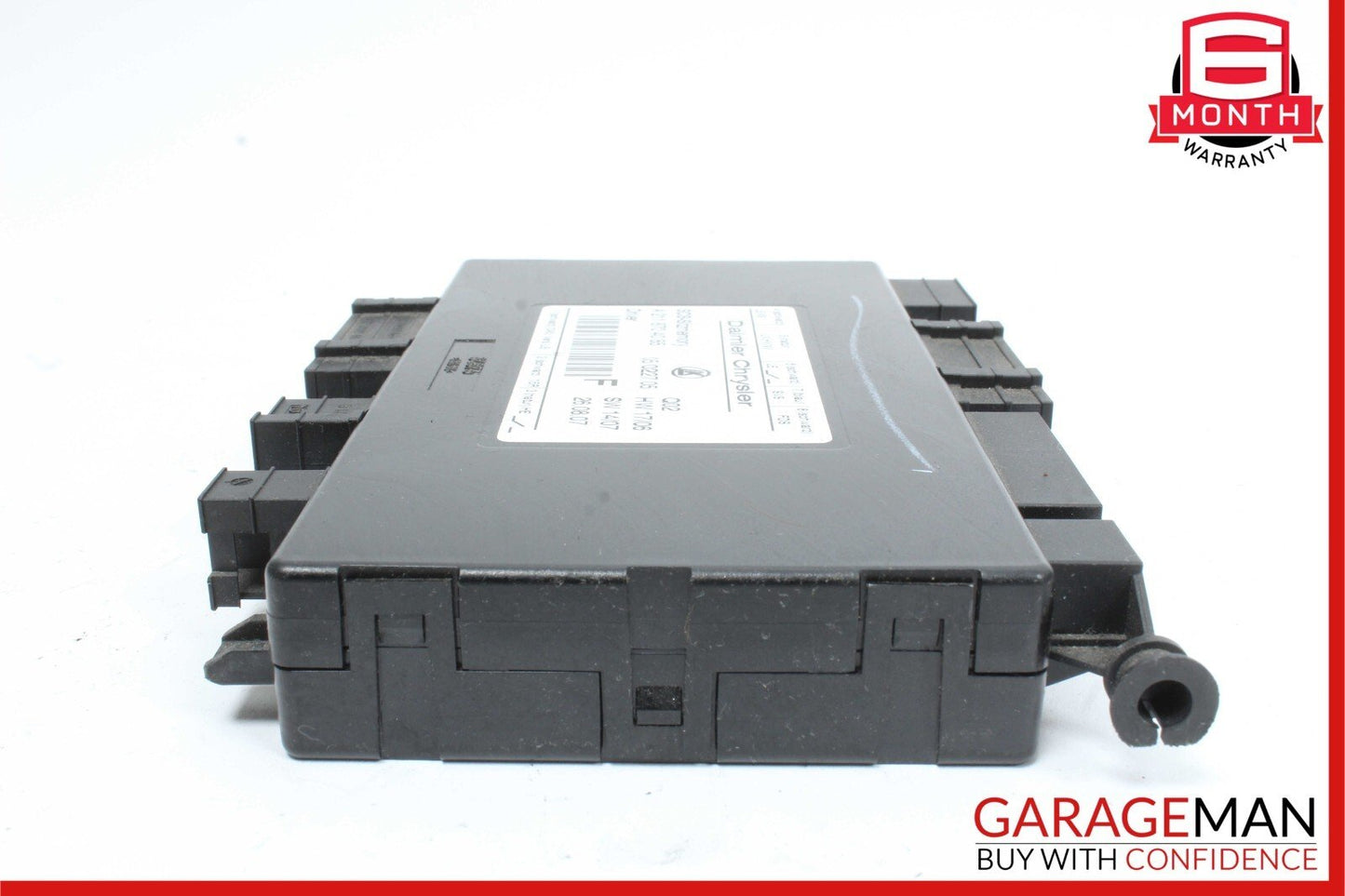 03-12 Mercedes R500 CLS550 SLK350 Front Left Side Seat Control Module Unit