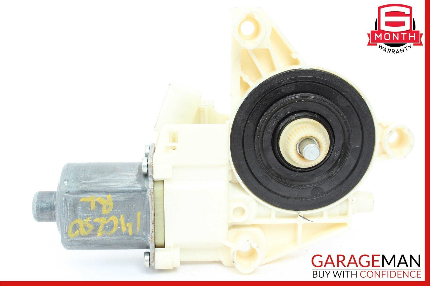 08-14 Mercedes W204 C250 C300 Rear Left Door Window Regulator Motor OEM