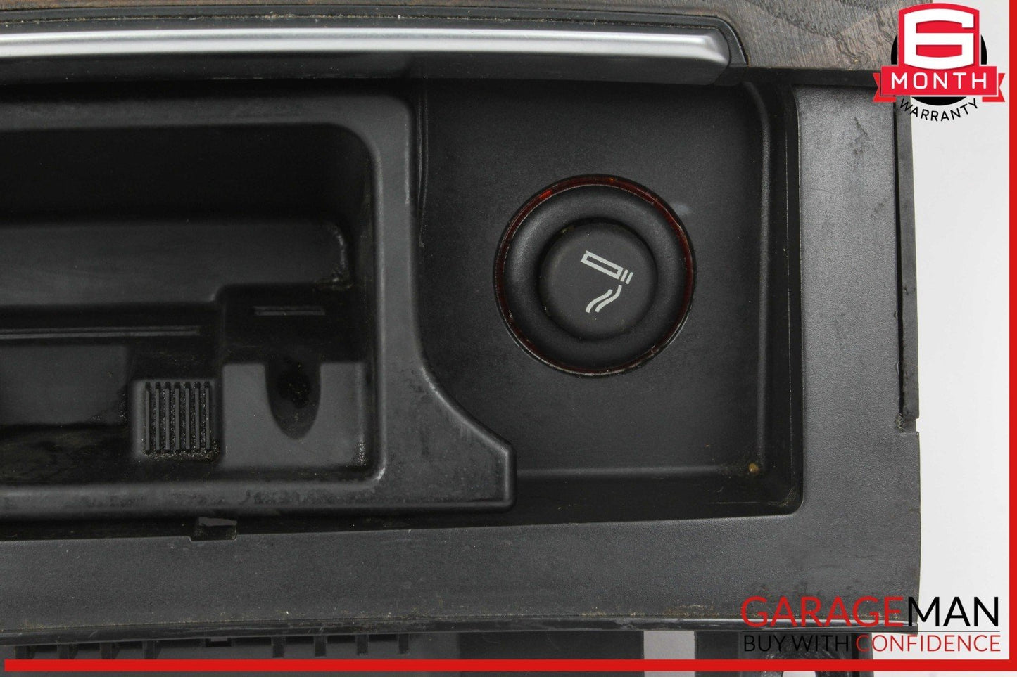 12-18 Audi A7 Quattro Front Storage Compartment Tray Ashtray Assembly OEM