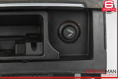 12-18 Audi A7 Quattro Front Storage Compartment Tray Ashtray Assembly OEM