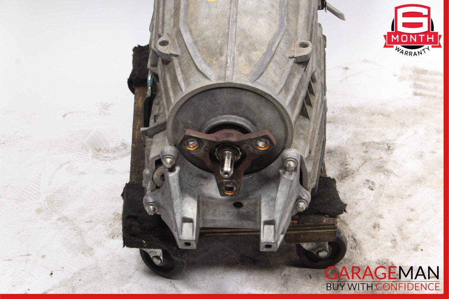 08-11 Mercedes W204 C300 RWD 7G Auto Trans Automatic Transmission 722.999