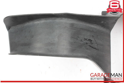 14-18 Maserati Ghibli M157 Front Right Side Intercooler Duct Shroud 670004139