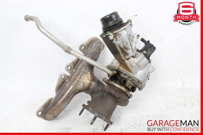 14-18 Mercedes W117 CLA250 GLA250 2.0L Turbocharger Turbo Charger Manifold OEM