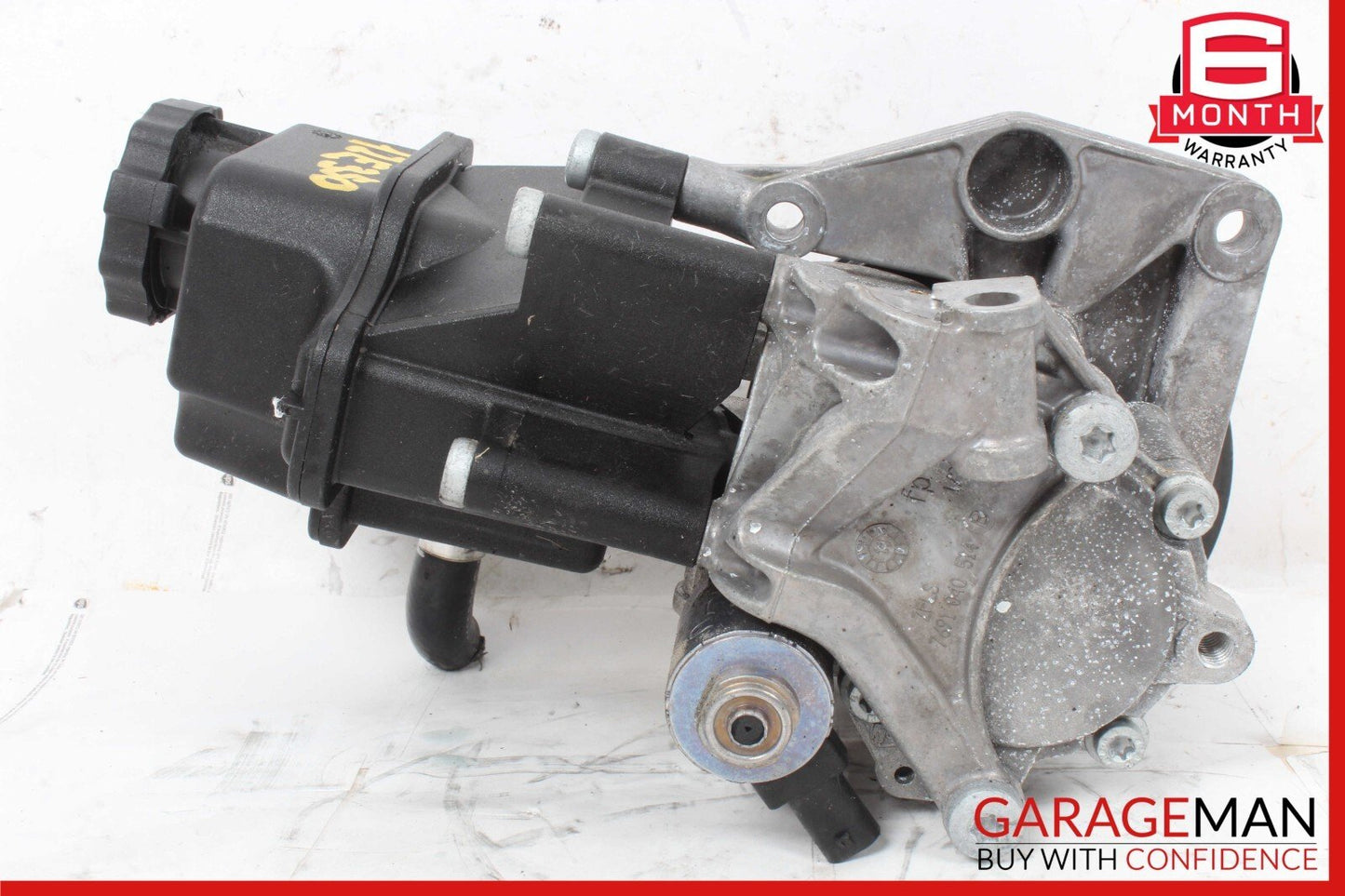 12-20 Mercedes W212 E350 SLK350 SLC43 AMG Power Steering Pump Reservoir OEM