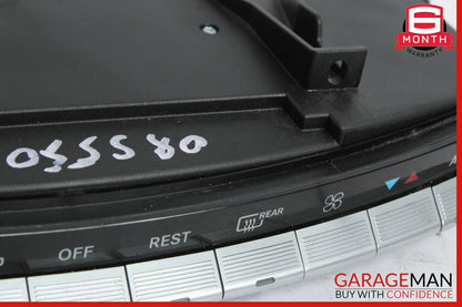 07-13 MERCEDES W221 S550 CL550 S63 AMG A/C AC HEATER CLIMATE CONTROL SWITCH OEM