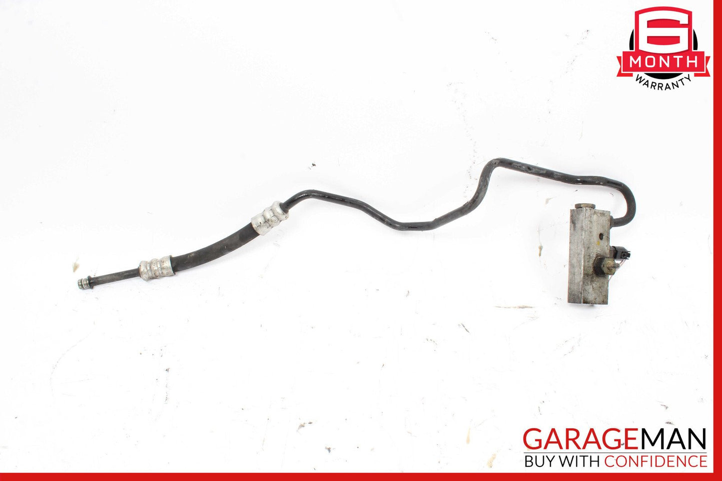 00-06 Mercedes S55 AMG CL500 ABC Hydraulic Suspension Distributor Hose Line OEM