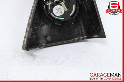 03-09 Mercedes W211 E320 E350 E500 E63 Front Left Tweeter Speaker Cover Black