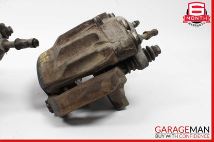 08-18 Mercedes W212 E350 C350 Front Brake Calipers Left and Right Set of 2 Pc