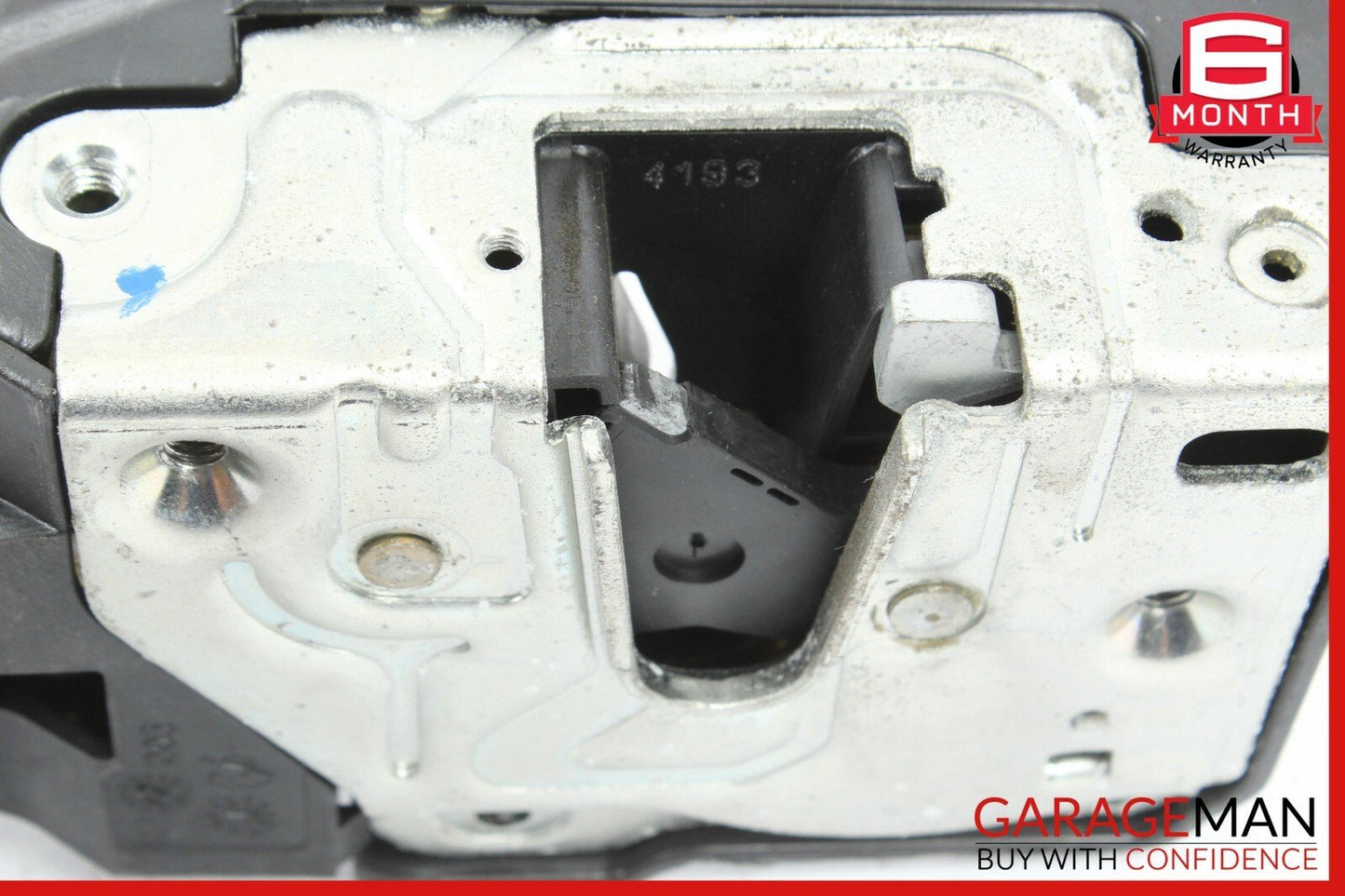 03-09 Mercedes W211 E55 AMG E500 Rear Right Side Door Lock Latch Actuator OEM