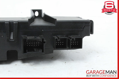 10-14 Mercedes W221 S550 CL550 AC A/C Climate Control Switch Dual Zone OEM