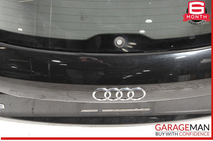 15-18 Audi Q3 Rear Trunk Lid Tailgate Lift Gate Hatch Shell OEM