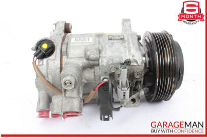 12-15 BMW X1 AC A/C Air Conditioning Compressor Pump Denso 9223694 OEM