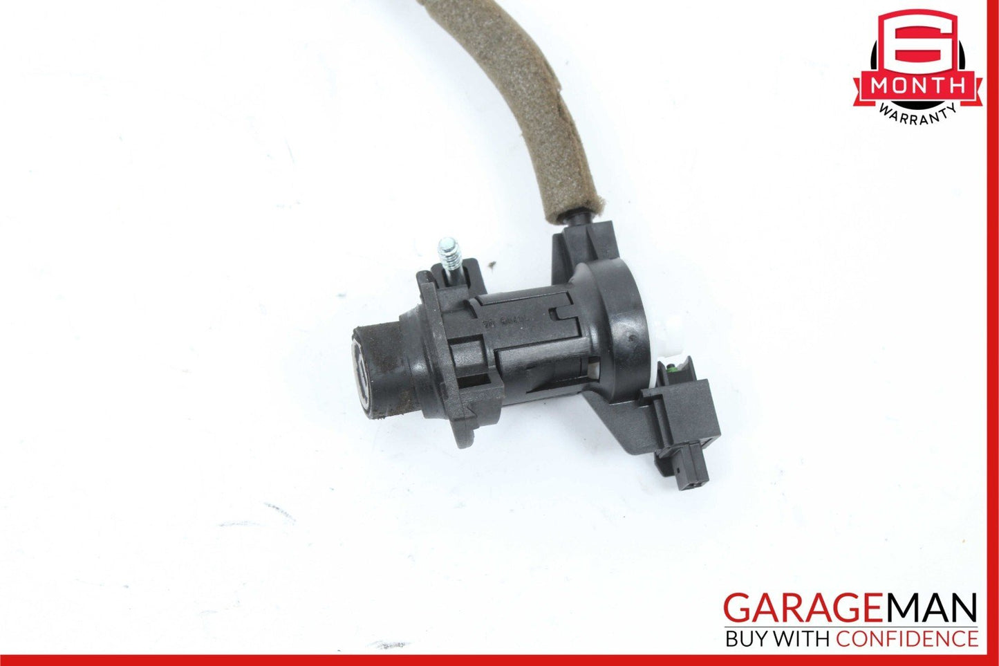 08-17 Mercedes W212 E350 E400 Rear Trunk Lid Latch Lock Actuator Assembly OEM