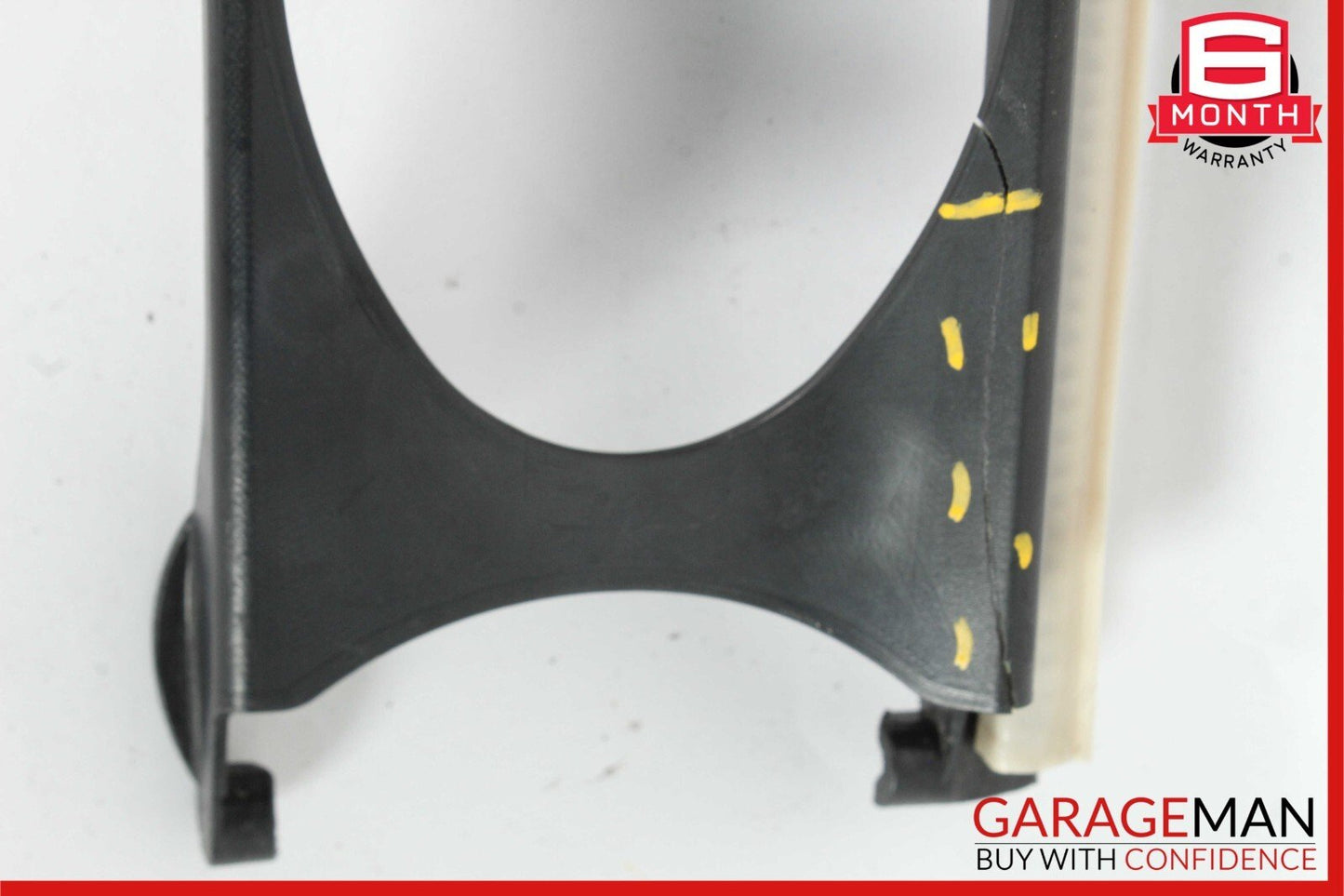 20-22 Porsche 911 Turbo S Rear Bumper Reinforcement Impact Absorber Cover