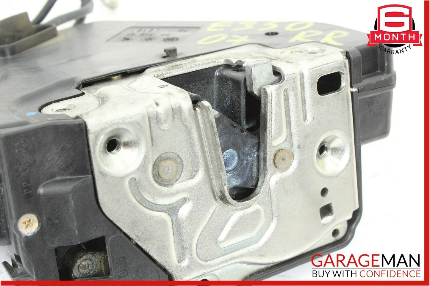 03-09 Mercedes W211 E350 E500 Rear Right Door Lock Latch Actuator OEM